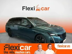 Azul Usado 2022 Peugeot 308 GT Familiar | 23.990 € (Precio justo)