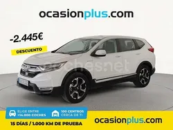 Blanco Usado 2020 Honda CR-V Elegance SUV | 26.900 € (Precio justo)