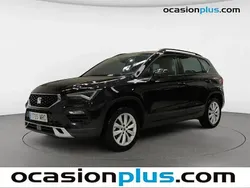 Negro Usado 2024 Seat Ateca Style SUV | 29.000 € (Un poco caro)