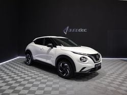 Blanco Usado 2024 Nissan Juke Acenta SUV | 20.990 € (Precio justo)