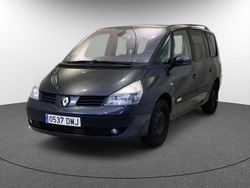 Gris Usado 2005 Renault Grand Espace Expression Monovolumen | 7220 € (Precio justo)