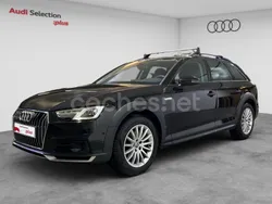 Negro Usado 2018 Audi A4 Allroad Familiar | 28.500 € (Precio justo)