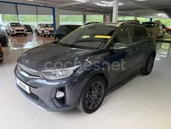 Gris / plata Usado 2020 Kia Stonic SUV | 16.900 € (Precio justo)