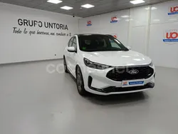 Blanco Nuevo 2024 Ford Kuga ST-Line SUV | 30.500 € (Un poco caro)