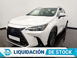 Blanco Usado 2023 Lexus NX350h Business Edition SUV | 47.900 €