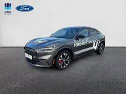 Gris Nuevo 2024 Ford Mustang Mach-E Premium SUV | 49.900 € (Un poco caro)