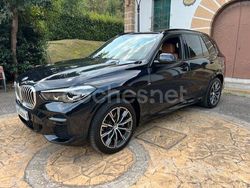 Azul Usado 2022 BMW X5 Comfort Edition SUV | 47.900 € (Super precio)