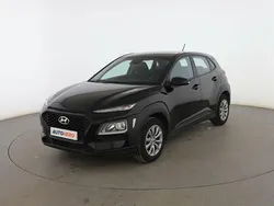 Negro Usado 2019 Hyundai Kona SUV | 16.199 € (Precio justo)