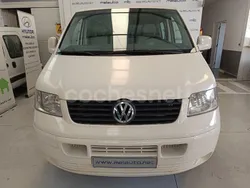 Blanco Usado 2006 VW T5 Van | 15.500 € (Un poco caro)