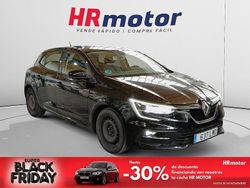 Negro Usado 2022 Renault Mégane IV Life Berlina | 16.200 € (Precio justo)