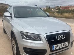 Gris / plata Usado 2009 Audi Q5 SUV | 14.200 € (Precio justo)