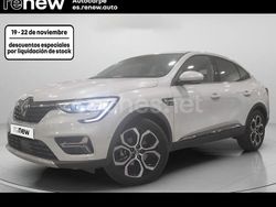 Blanco Usado 2021 Renault Arkana Zen SUV | 21.125 € (Un poco caro)