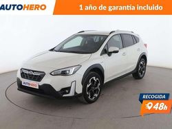 Blanco Usado 2021 Subaru XV Sport SUV | 23.332 € (Caro)