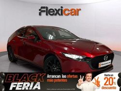 Rojo Usado 2022 Mazda 3 Berlina | 23.490 € (Un poco caro)