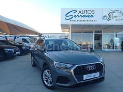 Verde Usado 2022 Audi Q3 Advanced Plus SUV | 33.500 € (Precio justo)