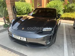 Eléctrico Usado 2022 Porsche Taycan GTS Berlina | 95.000 €