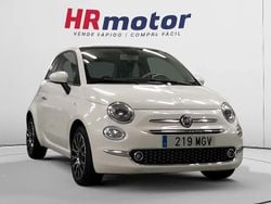 Blanco Usado 2023 Fiat 500 Dolcevita Utilitario | 11.640 € (Precio justo)