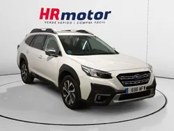 Blanco Usado 2023 Subaru Outback SUV | 32.490 € (Super precio)