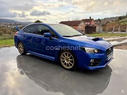 Azul Usado 2015 Subaru WRX STI Berlina | 43.500 €
