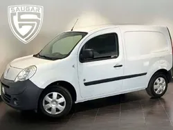 Blanco Usado 2012 Renault Kangoo Monovolumen | 7500 €