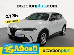 Blanco Usado 2022 Alfa Romeo Tonale Sprint SUV | 23.390 € (Precio justo)