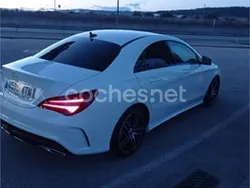 Blanco Usado 2019 Mercedes CLA220 Berlina | 25.000 € (Buen precio)