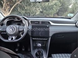 Negro Usado 2024 MG ZS Comfort Berlina | 16.000 € (Precio justo)