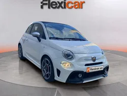 Blanco Usado 2020 Abarth 595 Turismo Utilitario | 16.990 €