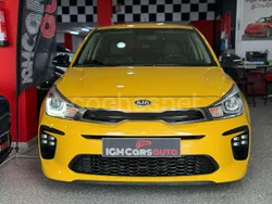 Amarillo Usado 2020 Kia Rio GT-Line Berlina | 13.990 € (Un poco caro)