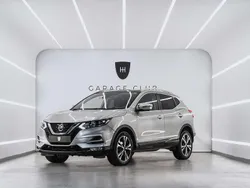 Gris / plata Usado 2019 Nissan Qashqai N-Connecta SUV | 17.999 € (Precio justo)