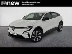 Blanco Usado 2023 Renault Mégane Evolution Berlina | 24.490 € (Precio justo)
