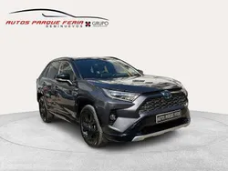Usado 2019 Toyota RAV4 Hybrid SUV | 29.990 € (Precio justo)