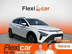 Blanco Usado 2021 Hyundai Bayon SUV | 11.290 € (Super precio)