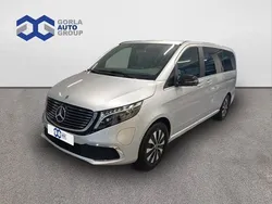 Gris Nuevo 2024 Mercedes EQV300 Monovolumen | 68.490 € (Buen precio)