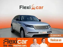 Gris Usado 2018 Land Rover Range Rover Velar S SUV | 24.690 € (Precio justo)