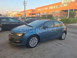 Azul Usado 2016 Opel Astra Selective Berlina | 6999 € (Buen precio)