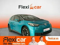 Verde Usado 2020 VW ID.3 Utilitario | 18.490 € (Precio justo)
