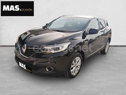 Negro Usado 2018 Renault Kadjar LIMITED SUV | 15.400 € (Precio justo)