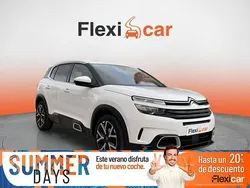 Blanco Usado 2020 Citroën C5 Aircross Feel SUV | 15.790 € (Buen precio)