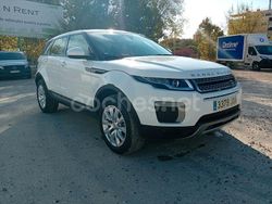 Blanco Usado 2017 Land Rover Range Rover evoque SE SUV | 16.990 € (Precio justo)