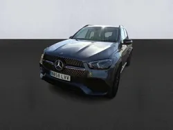 Gris Usado 2022 Mercedes GLE350e SUV | 57.500 € (Super precio)