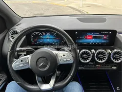 Negro Usado 2022 Mercedes B200 Monovolumen | 32.500 € (Caro)