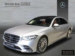 Usado 2021 Mercedes S350 AMG line Berlina | 79.500 €