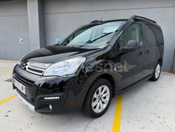 Negro Usado 2018 Citroën Berlingo Feel Monovolumen | 8900 € (Super precio)