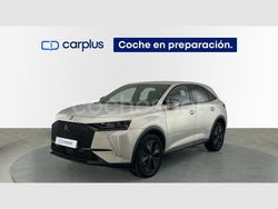 Blanco nacarado Usado 2023 DS Automobiles DS7 Crossback SUV | 29.990 € (Caro)