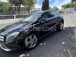 Negro Usado 2015 Mercedes GLA200 Style SUV | 14.700 € (Buen precio)