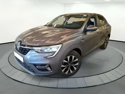 Gris Usado 2022 Renault Arkana Evolution SUV | 18.690 € (Buen precio)