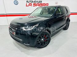 Negro Usado 2019 Land Rover Discovery 5 HSE SUV | 31.500 € (Precio justo)