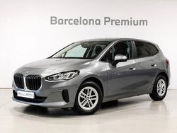 Usado 2022 BMW 218 Active Tourer Monovolumen | 27.490 € (Precio justo)