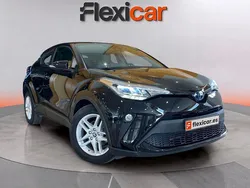 Negro Usado 2022 Toyota C-HR Active SUV | 19.690 € (Buen precio)